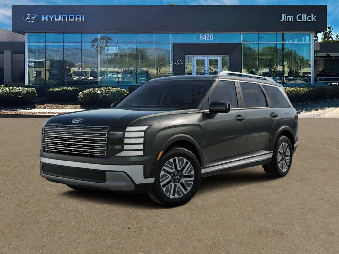 2026 Hyundai Palisade Hybrid SEL Premium 7P - Image 2
