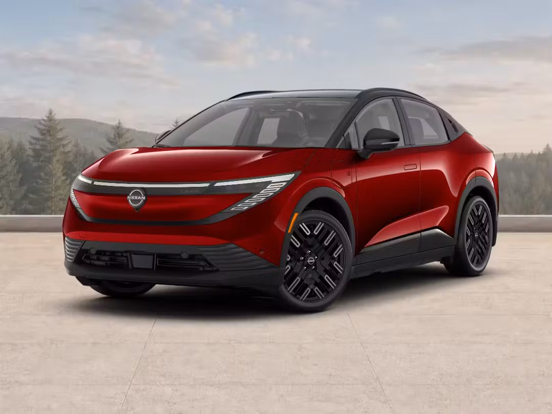 2026 Nissan LEAF PLATINUM+ - Image 3