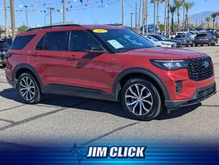 2025 Ford Explorer STLine
