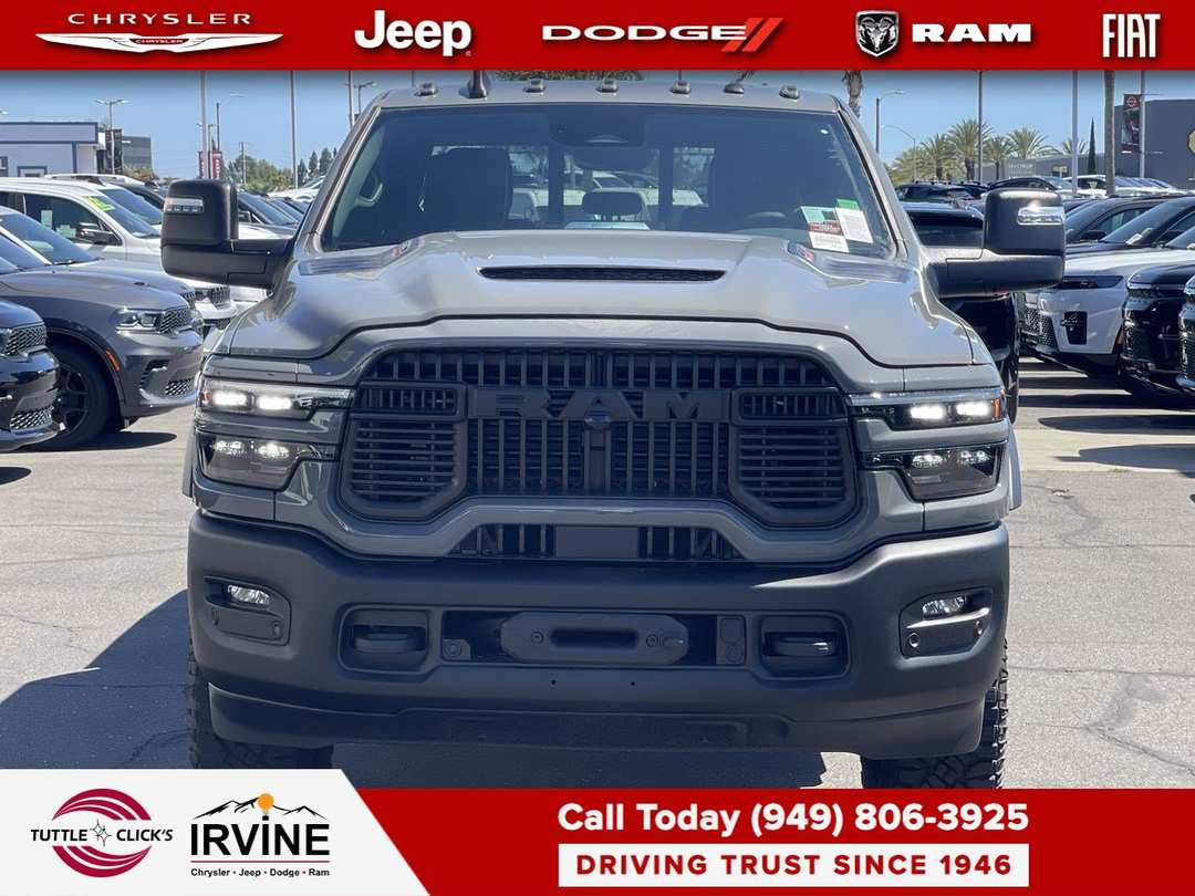2026 Ram 2500 Power - Image 2