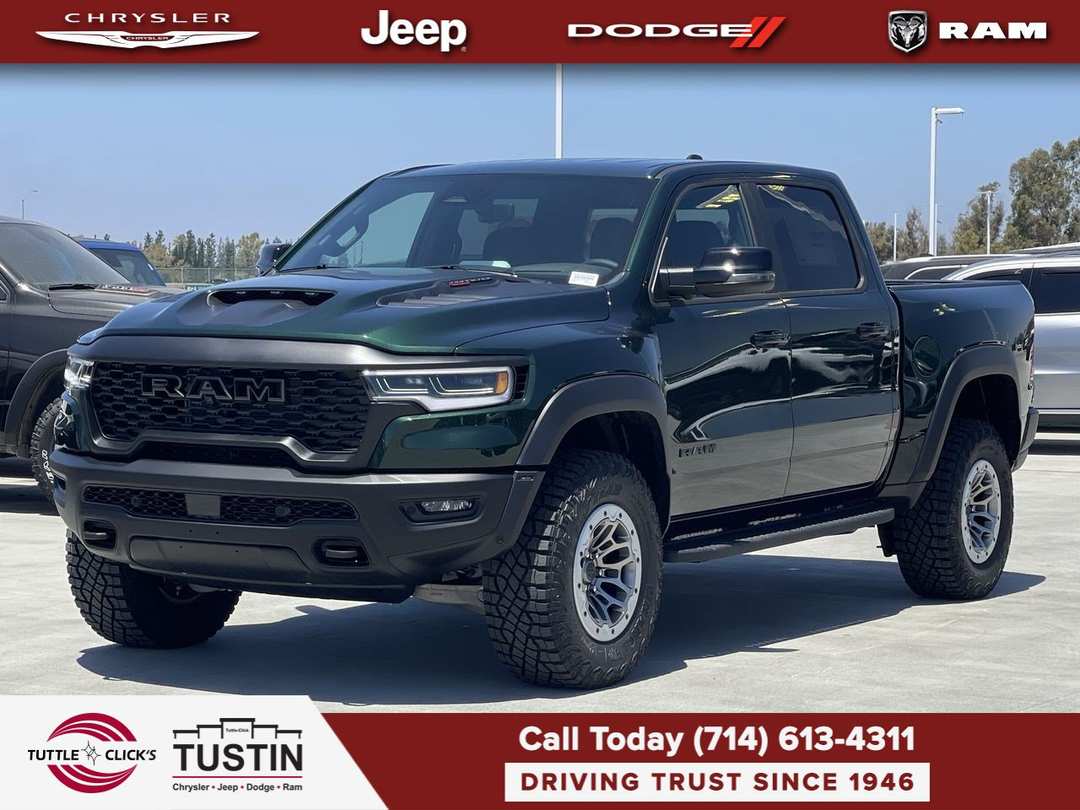 2026 Ram 1500 RHO - Image 3