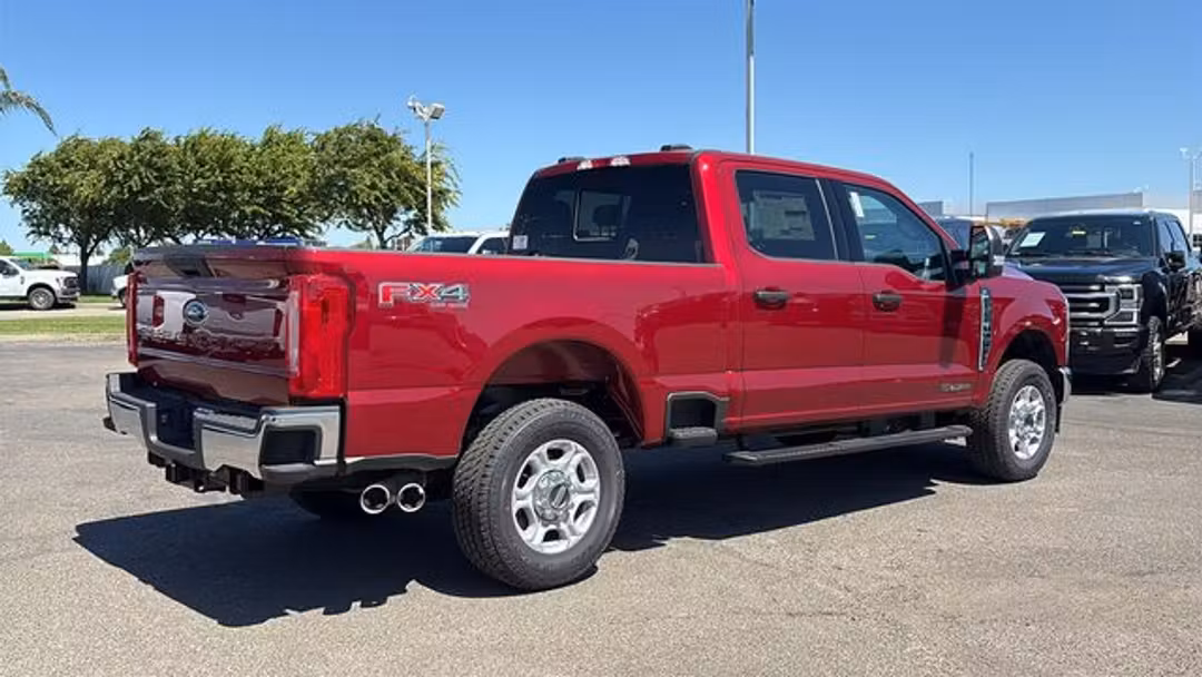 2026 Ford F-250Sd XLT - Image 3