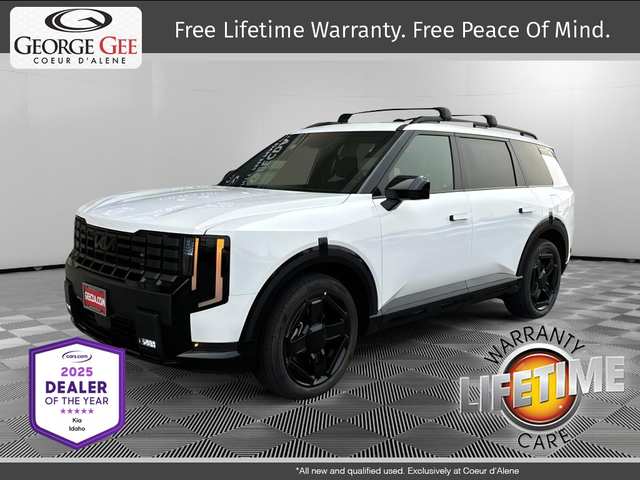 2027 Kia Telluride XLine EX