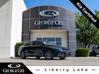2023 Kia Forte GTLine