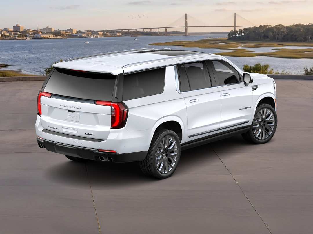 2027 GMC Yukon Xl Denali Ultimate - Image 3