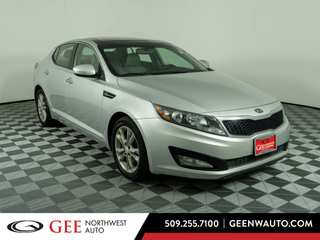 2012 Kia Optima EX