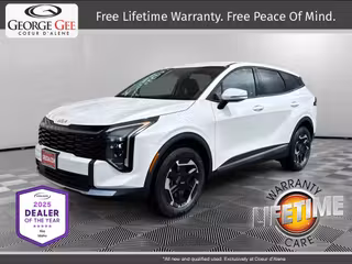 2026 Kia Sportage Hybrid S