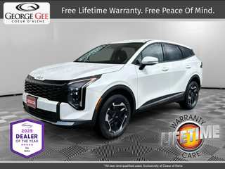 2026 Kia Sportage Hybrid S