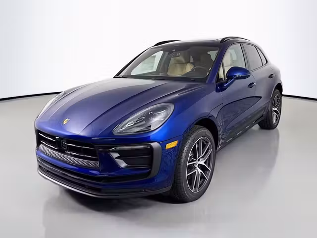 2026 Porsche Macan