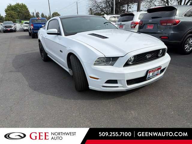2014 Ford Mustang GT