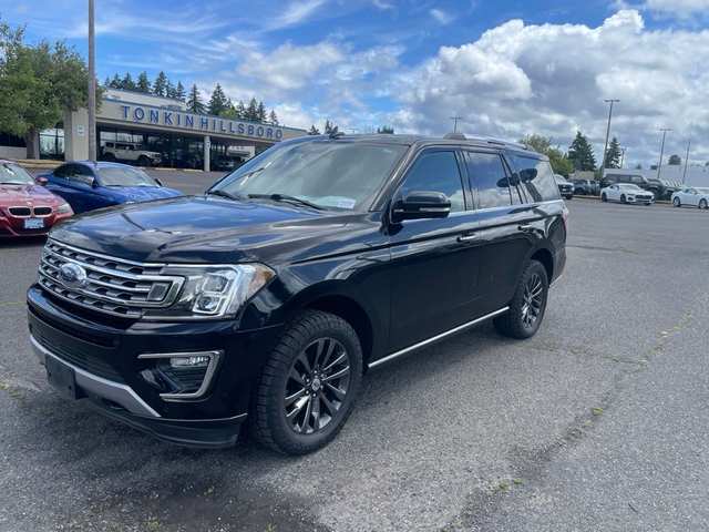 2021 Ford Expedition Limited
