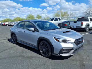 2026 Subaru WRX Base