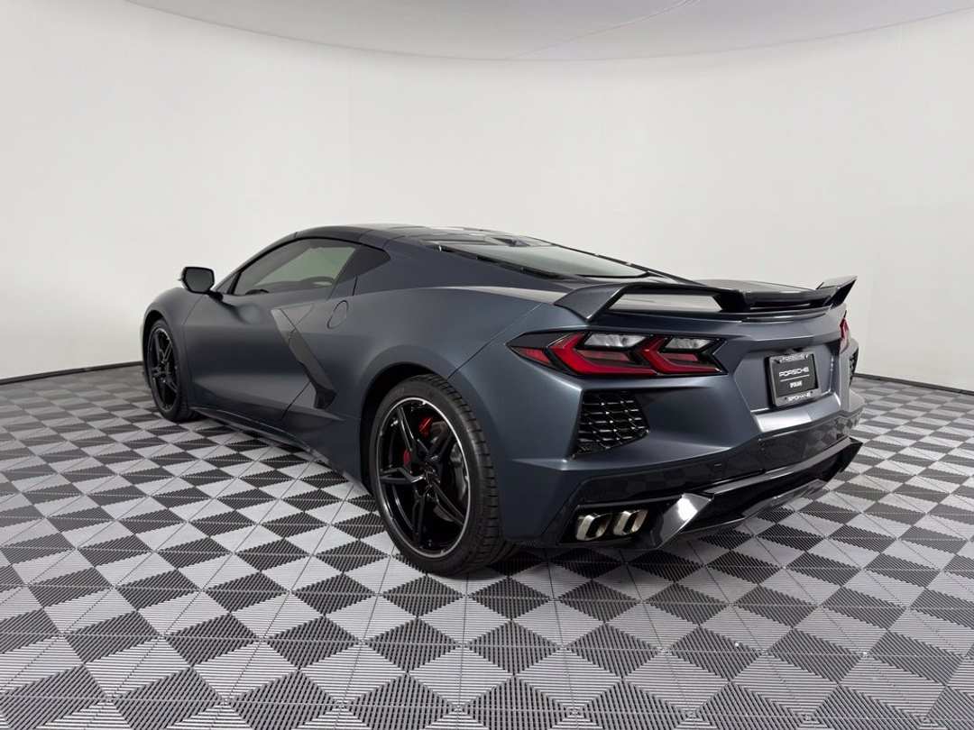2021 Chevrolet Corvette Stingray - Image 3
