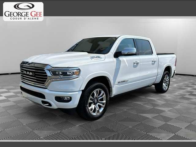 2021 Ram 1500 Longhorn