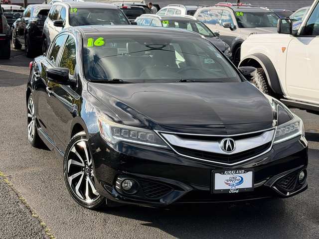 2016 Acura Ilx 2.4L