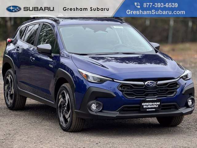 2026 Subaru Crosstrek Hybrid Limited