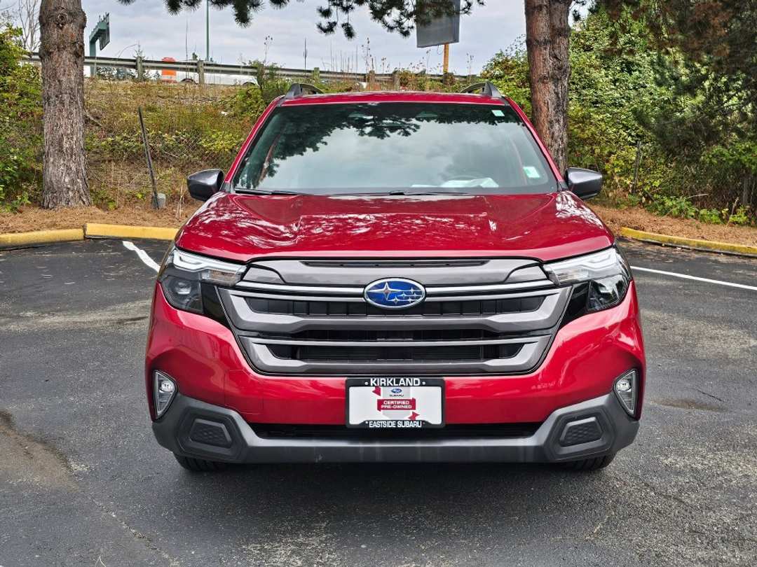 2026 Subaru Forester Premium - Image 2