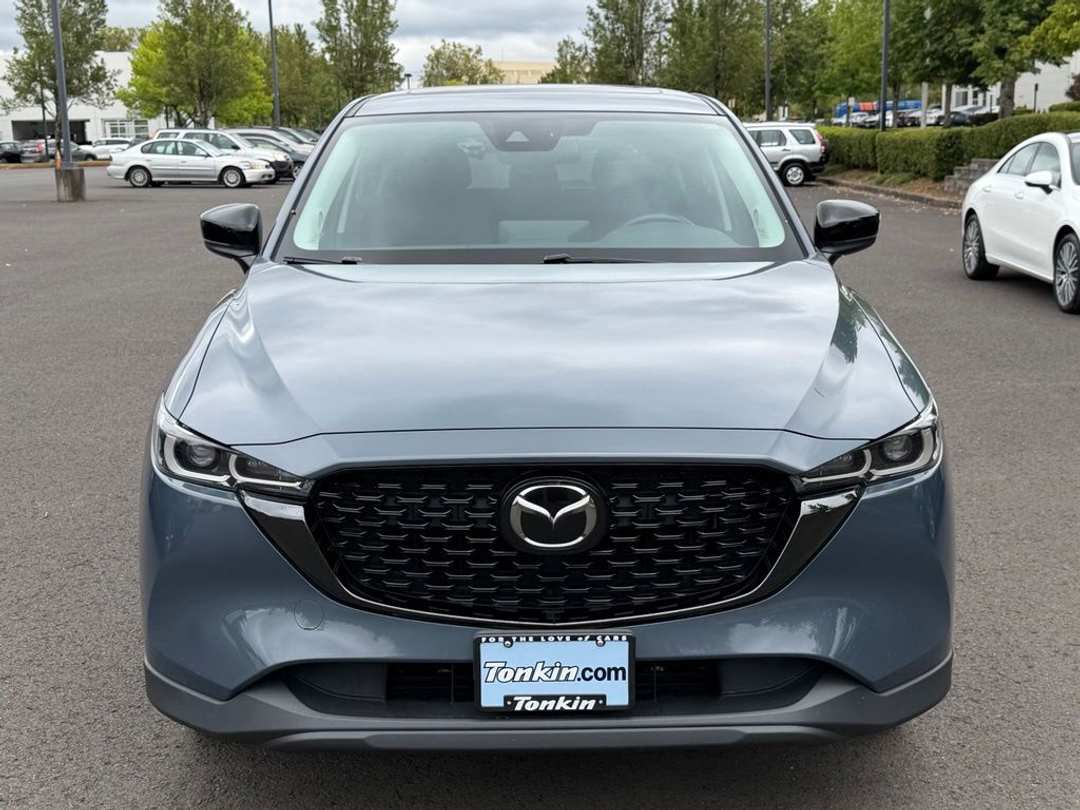 2023 MAZDA CX-5 2.5 S Carbon Edition - Image 3