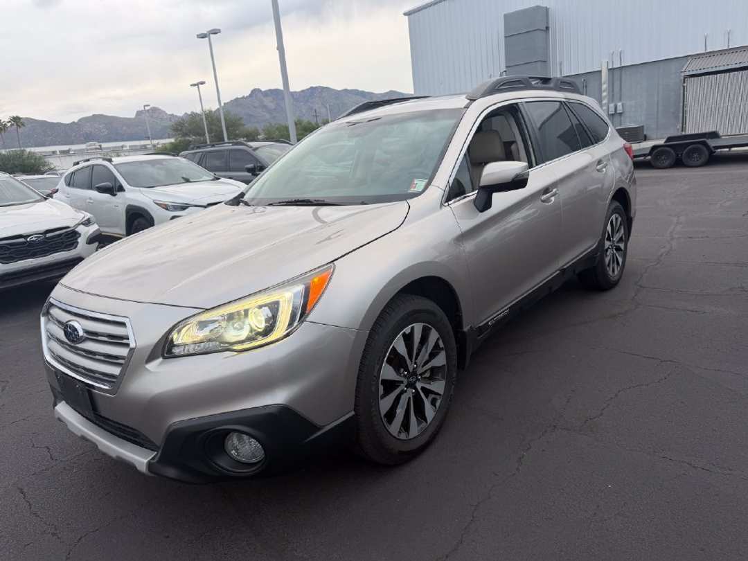 2016 Subaru Outback 3.6R - Image 3