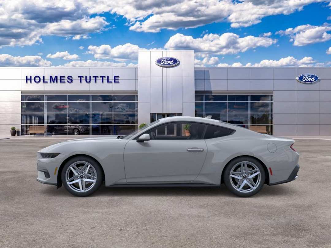 2026 Ford Mustang EcoBoost Premium - Image 3