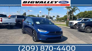2021 Tesla Model X Performance