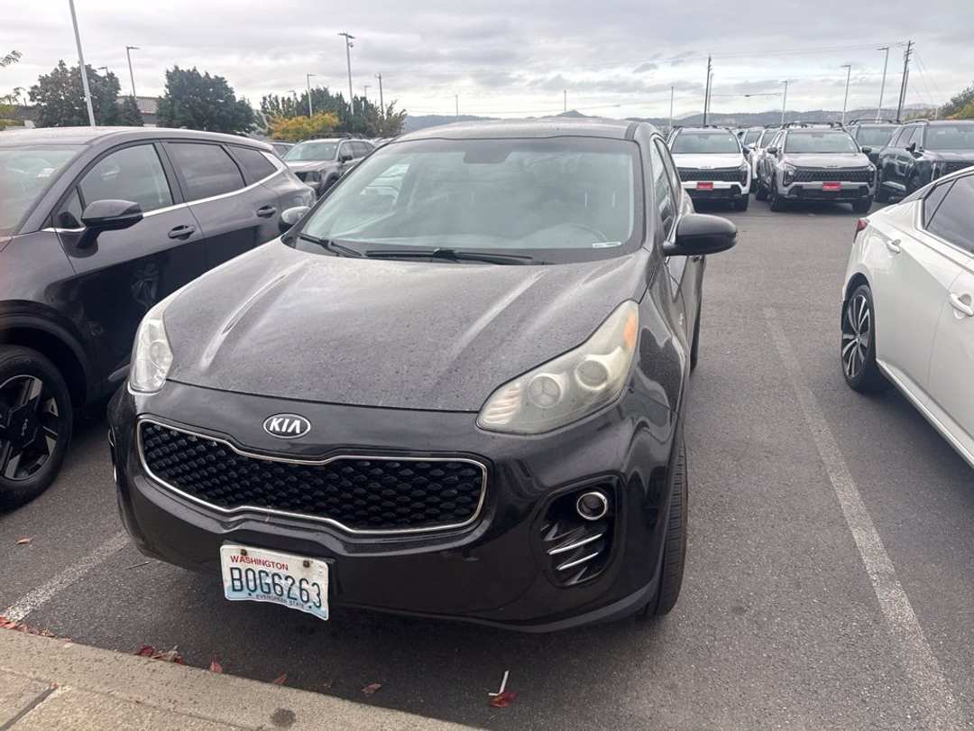 2018 Kia Sportage LX - Image 3