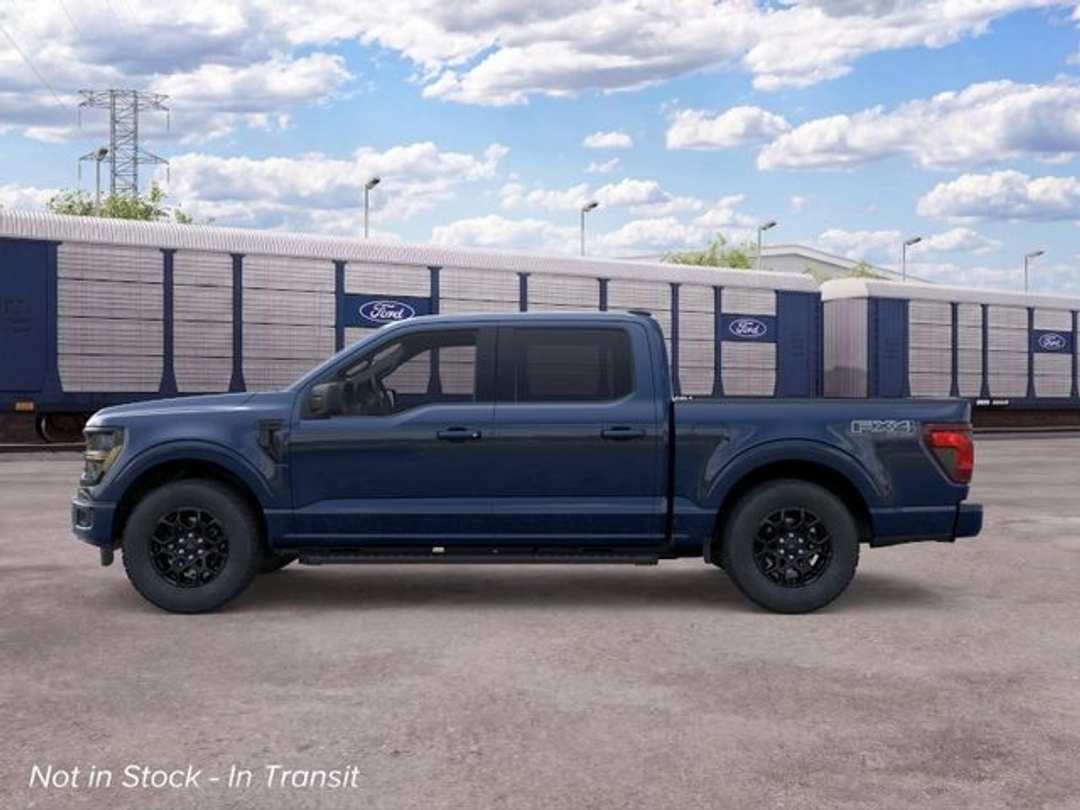 2026 Ford F-150 XLT - Image 3