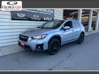 2019 Subaru Crosstrek Premium