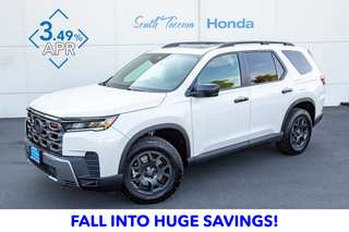 2026 Honda Pilot TrailSport w/Function Package