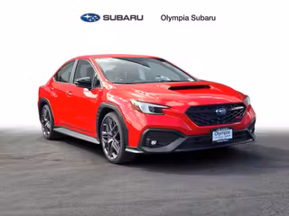 2026 Subaru WRX tS