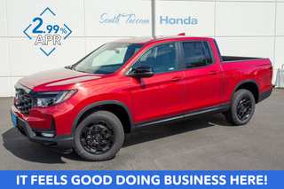 2026 Honda Ridgeline TrailSport+