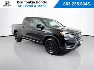 2026 Honda Ridgeline TrailSport+
