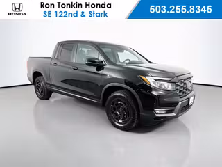 2026 Honda Ridgeline TrailSport+