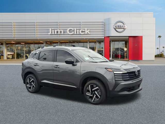 2027 Nissan Kicks SV