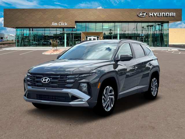 2026 Hyundai Tucson SEL Plus