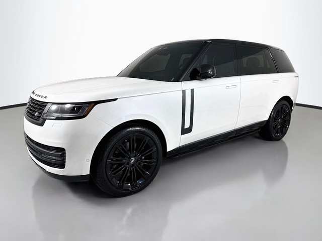 2025 Land Rover Range Rover SE
