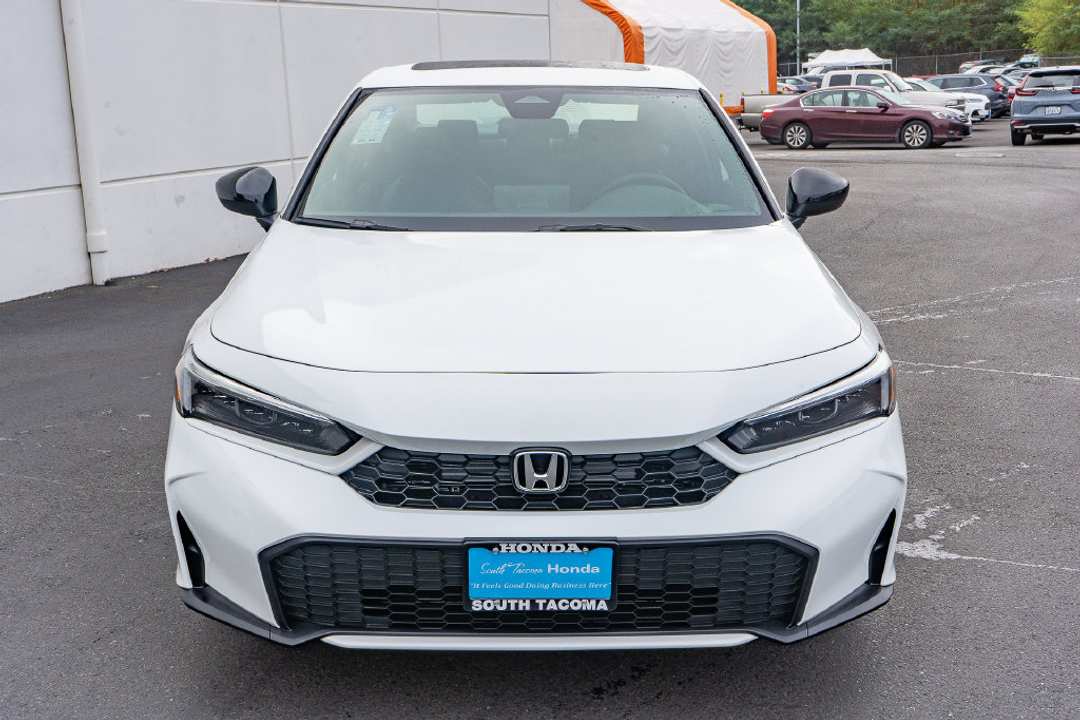 2026 Honda Civic Hybrid Sport - Image 3