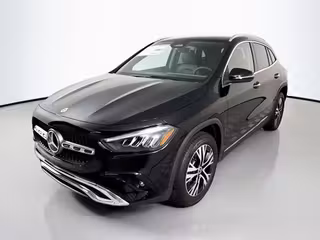 2025 Mercedes-Benz GLA GLA 250