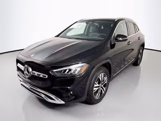 2025 Mercedes-Benz GLA 250