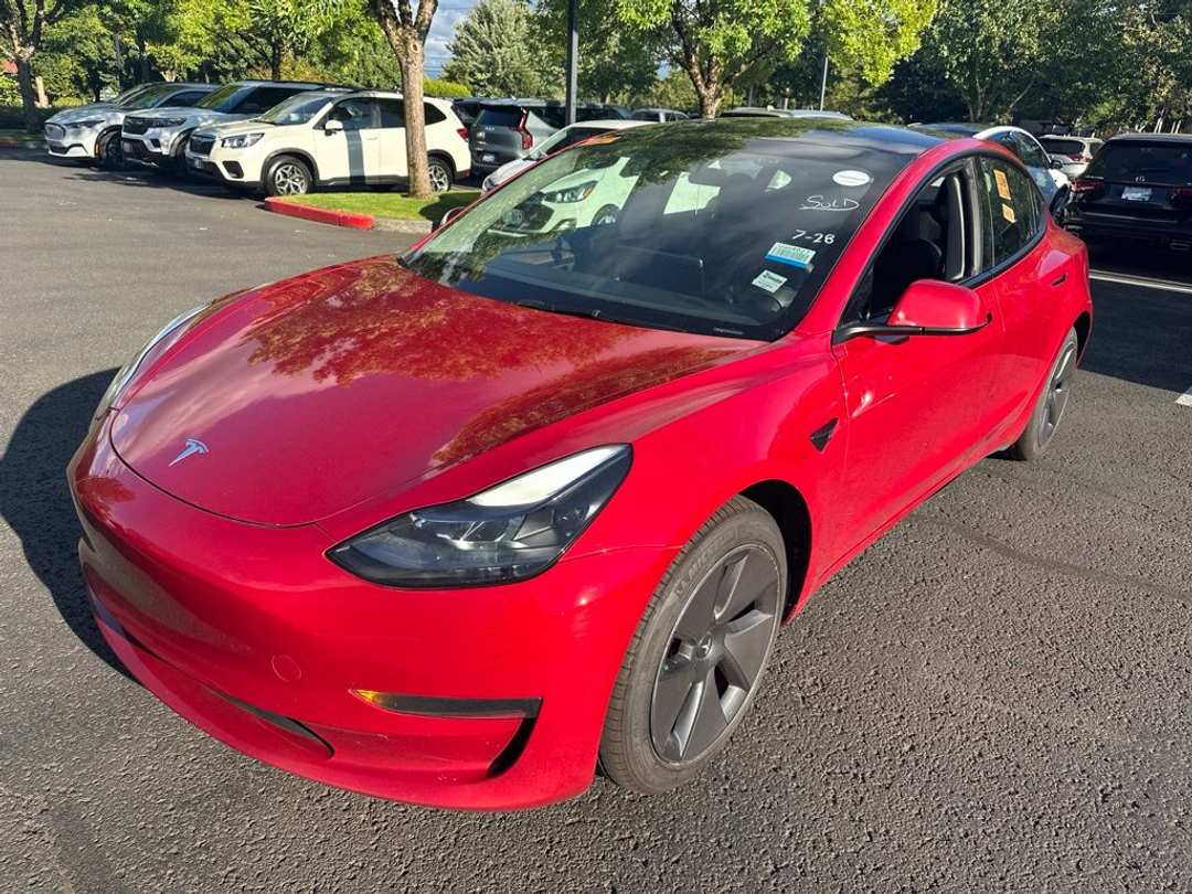 2023 Tesla Model 3 Base - Image 2
