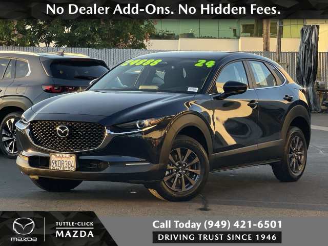 2024 MAZDA Cx-30 2.5 S