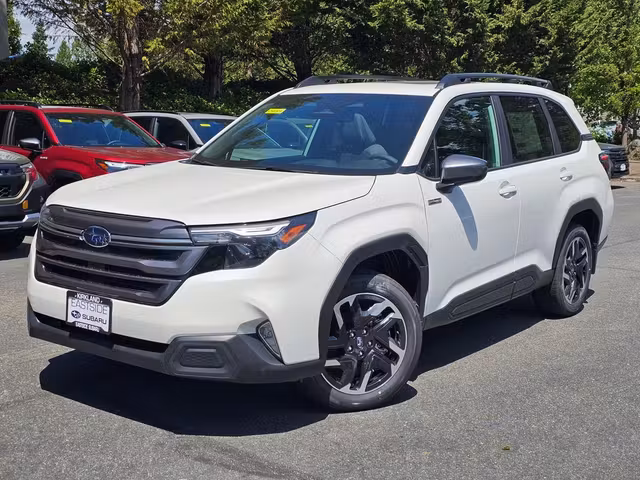 2026 Subaru Forester Premium Hybrid