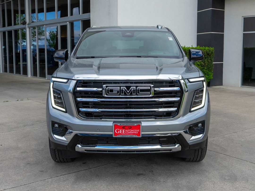 2026 GMC Yukon Xl Elevation - Image 2
