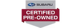 Subaru Certified