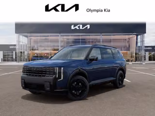 2027 Kia Telluride Hybrid XLine SX Prestige