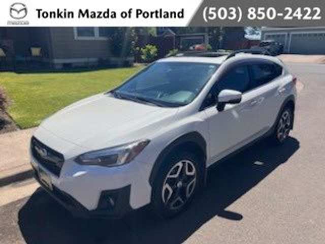 2018 Subaru Crosstrek 2.0i Limited