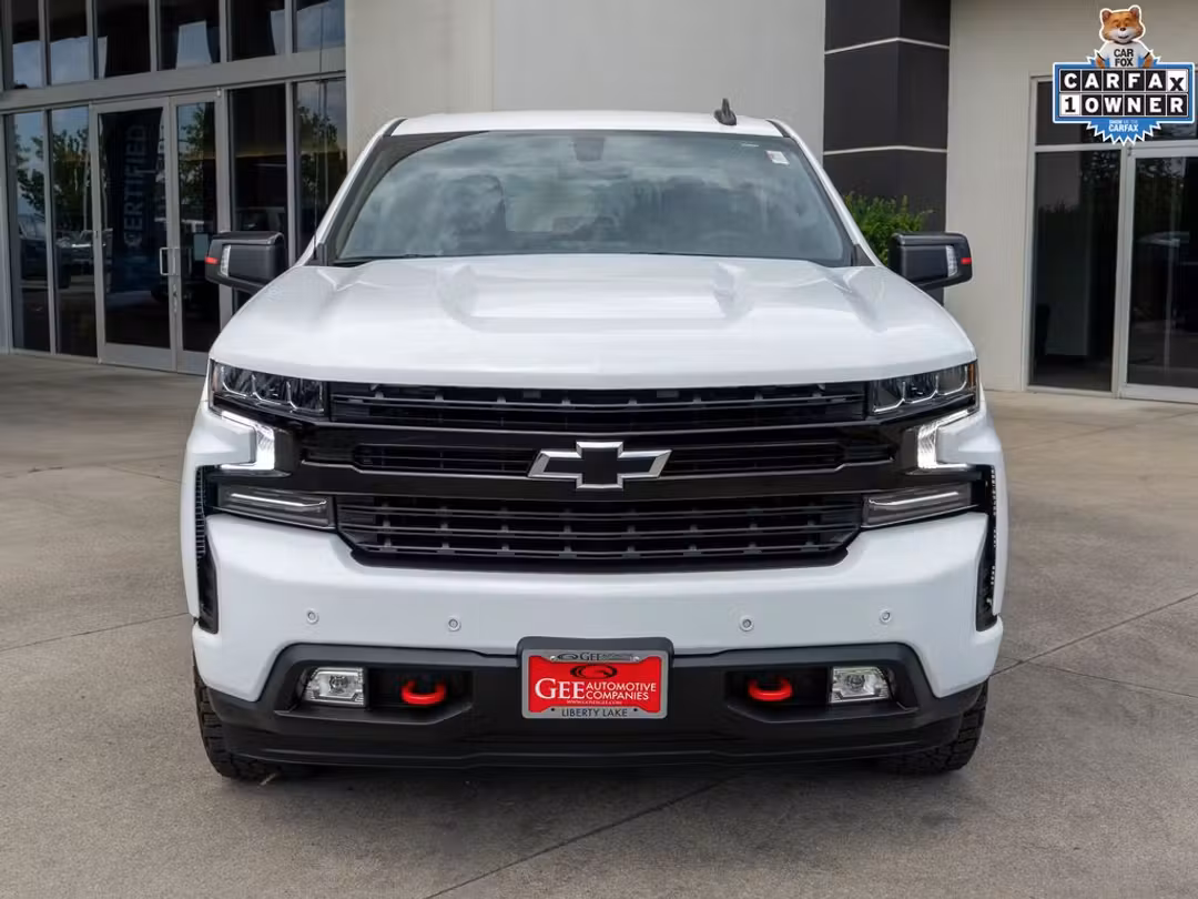 2022 Chevrolet Silverado 1500 Ltd RST - Image 2