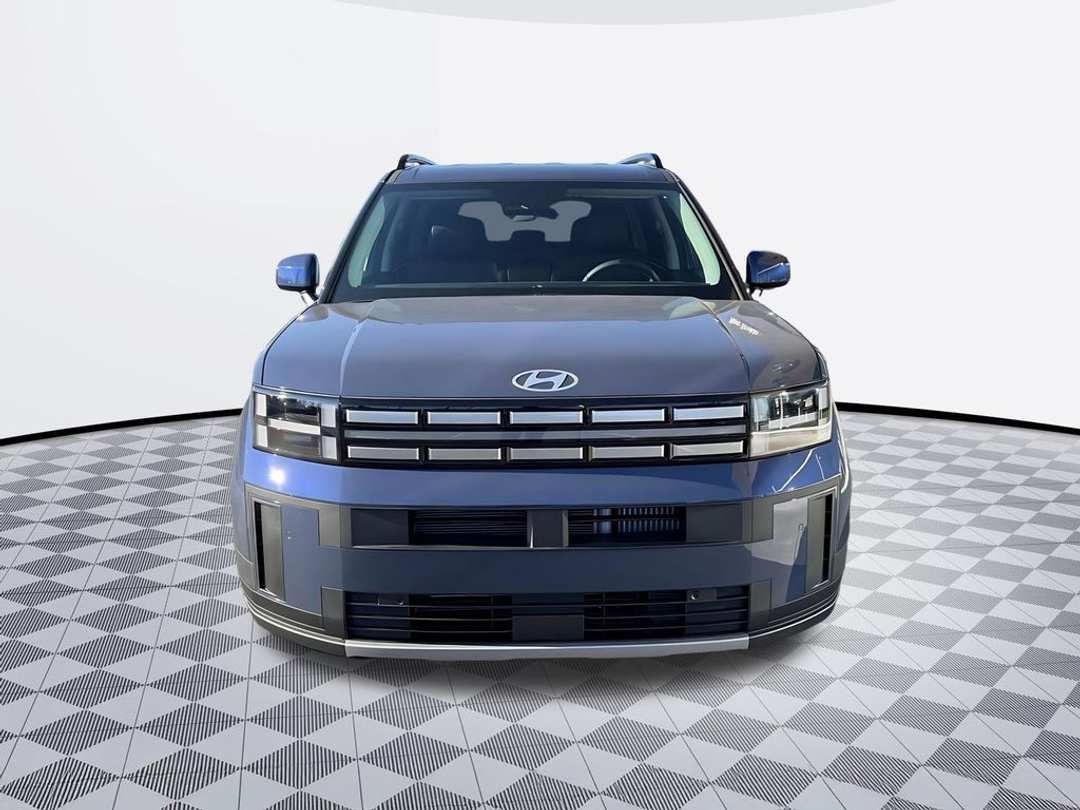 2026 Hyundai Santa Fe Hybrid SEL - Image 3