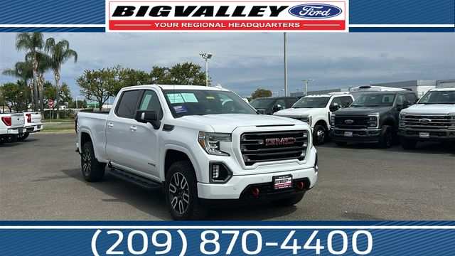 2020 GMC Sierra 1500 AT4
