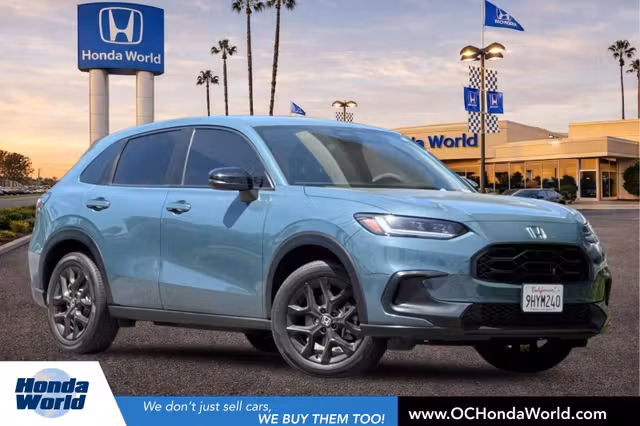 2024 Honda HR-V Sport